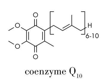 Coenzym Q10 (CoQ10) - Vitalitaet 360