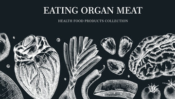 ORGANFLEISCH - SUPERFOOD - Vitalitaet 360