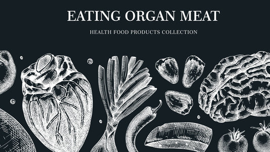 ORGANFLEISCH - SUPERFOOD - Vitalitaet 360
