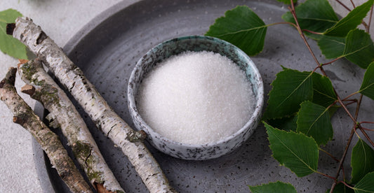 Xylitol ist ein natürlich vorkommender Zuckeralkohol - Vitalitaet 360