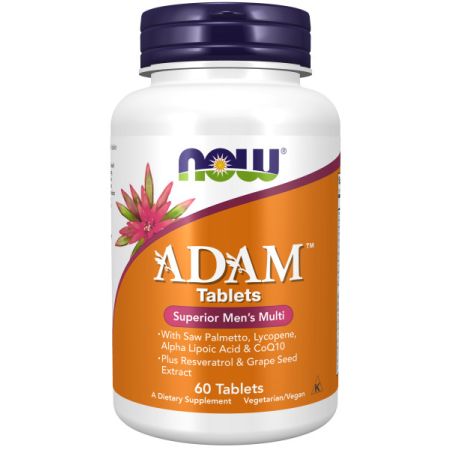 Adam, Superior Men's Multi, 60 Tabletten - Vitalitaet 360