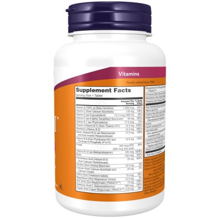 Adam, Superior Men's Multi, 60 Tabletten - Vitalitaet 360