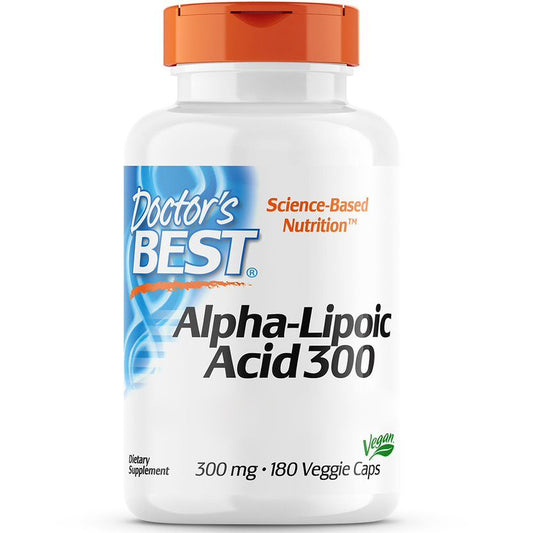 Alpha - Lipoic Acid 300 mg - Vitalitaet 360