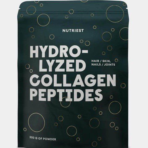 HYDROLYSIERTE KOLLAGENPEPTIDE AUS WEIDERINDERN - Vitalitaet 360