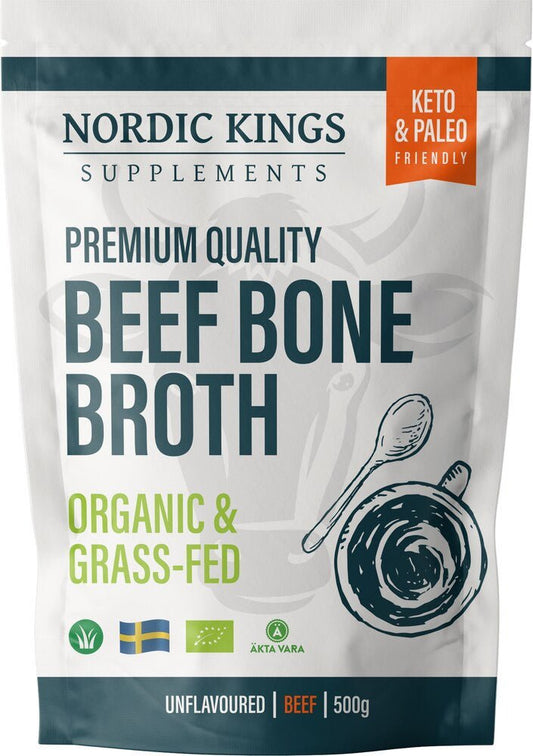 Knochenbrühe Premium - Vitalitaet 360