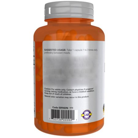 L - Glutamin 1000 mg 120 Kapseln - Vitalitaet 360