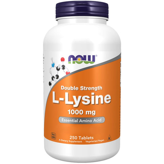 L - Lysin, 1000 mg, 250 Tabletten - Vitalitaet 360