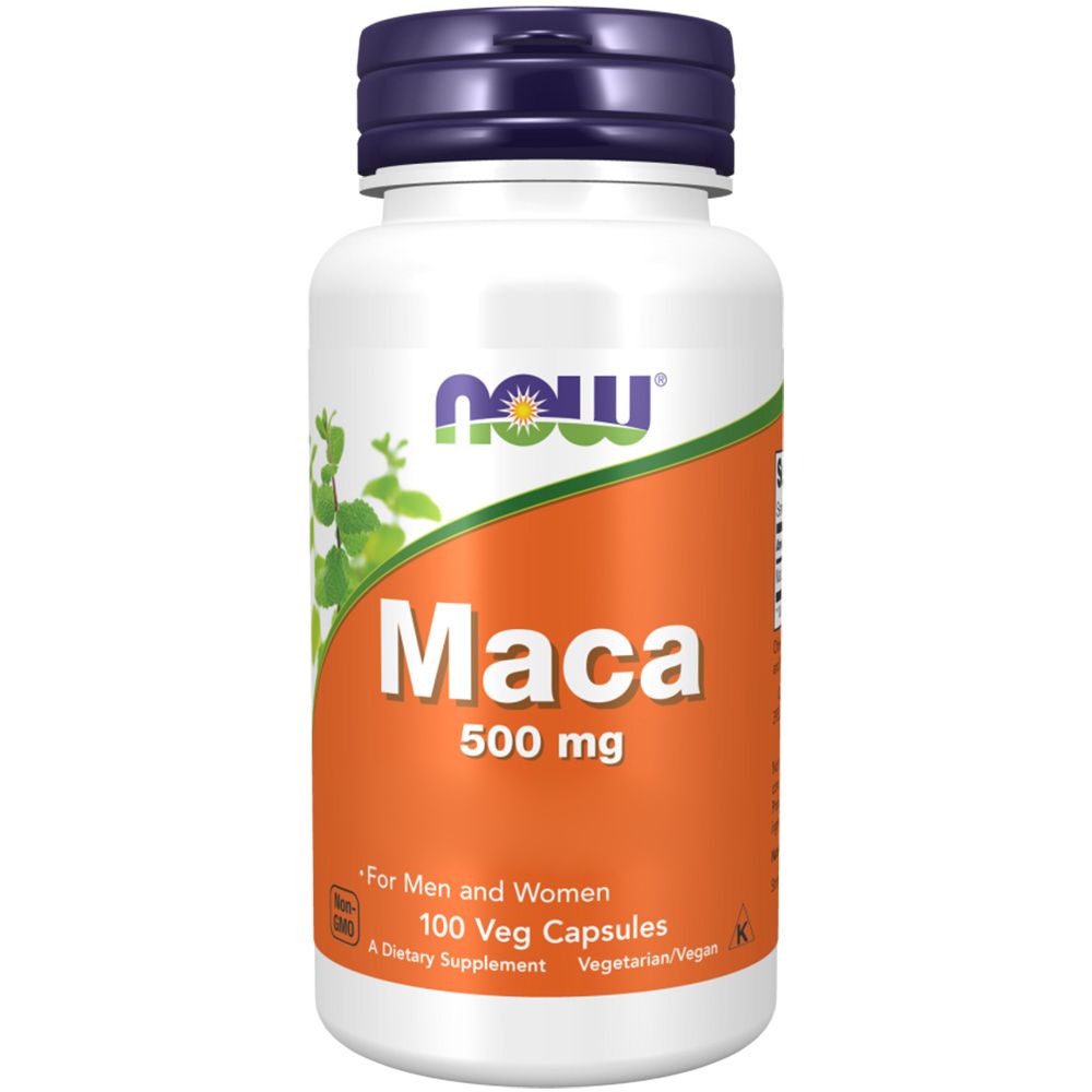 Maca 500mg, 250 Vegi - Kapseln - Vitalitaet 360
