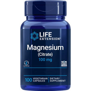 Magnesium (Citrat) 100 mg - Vitalitaet 360