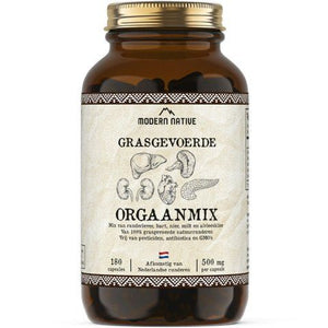 ORGAANMIX - Vitalitaet 360