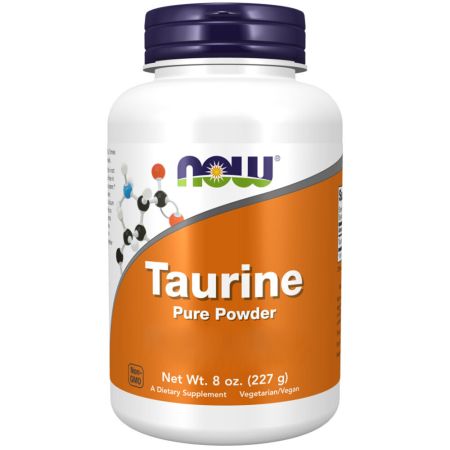 Taurin - Pulver 227 g - Vitalitaet 360