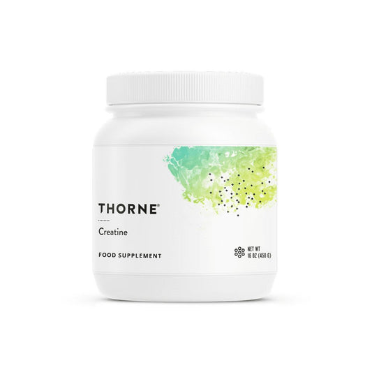 Thorne Research, Kreatin, 450 g - Vitalitaet 360